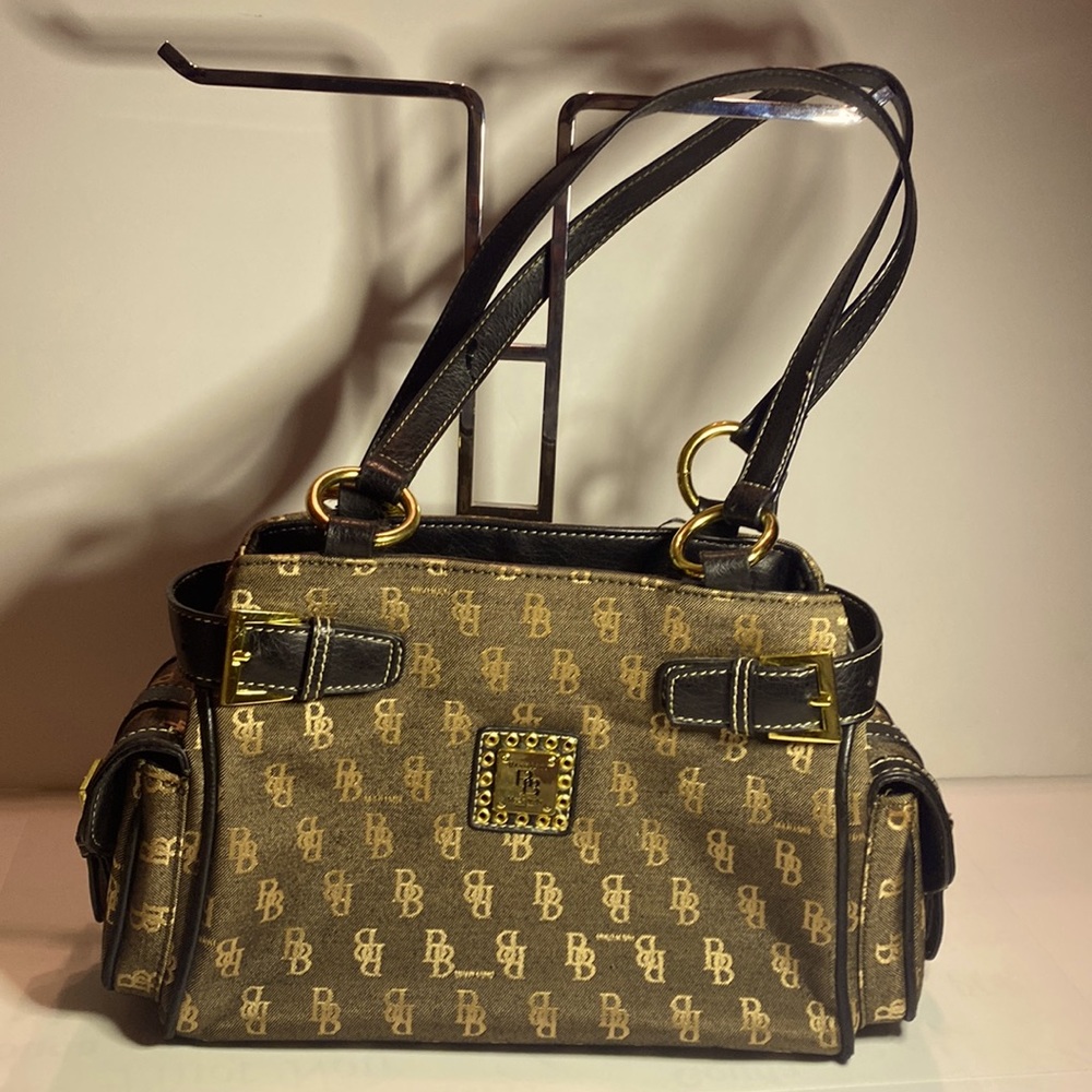 BRENTANO (BB) MODA ITALY SINCE 2002 HANDBAG USED